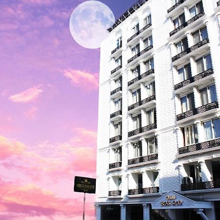 Grand Boss Suit Hotel Mersin Mersin  Extérieur photo