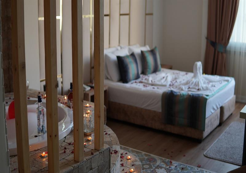 Grand Boss Suit Hotel Mersin Mersin  Extérieur photo