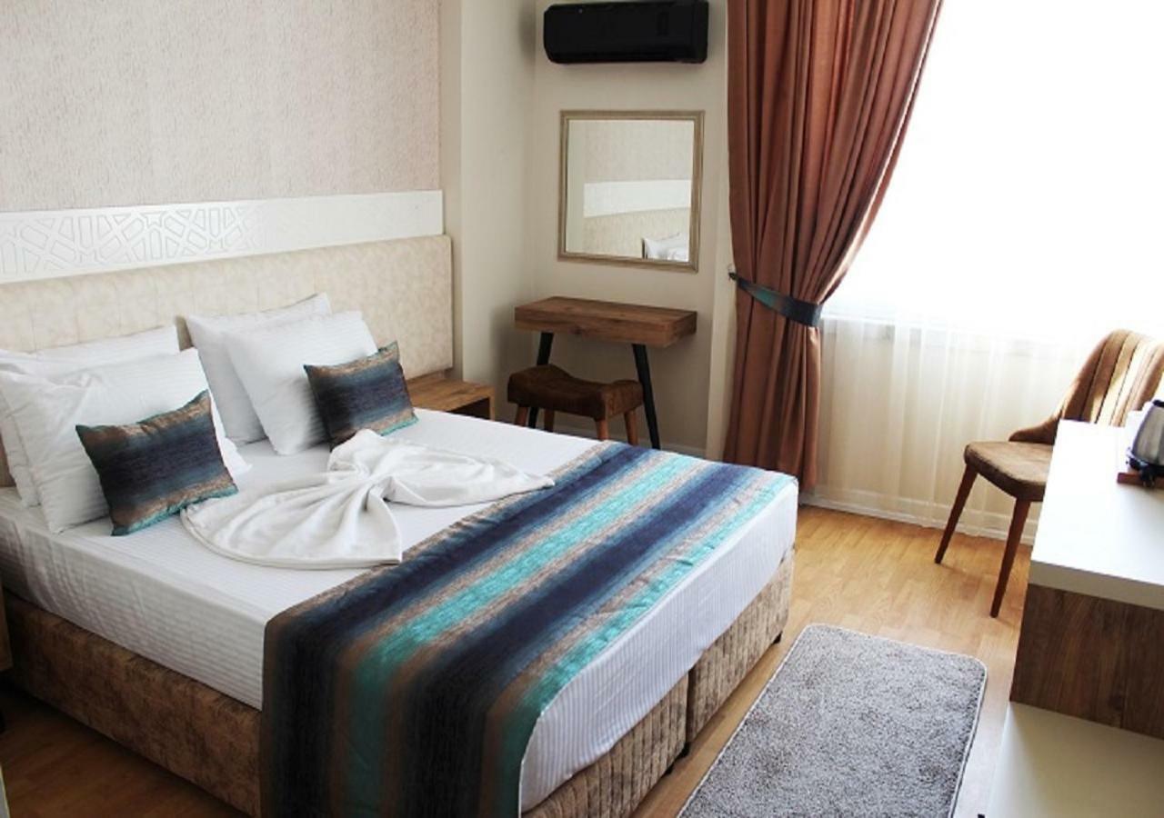 Grand Boss Suit Hotel Mersin Mersin  Extérieur photo