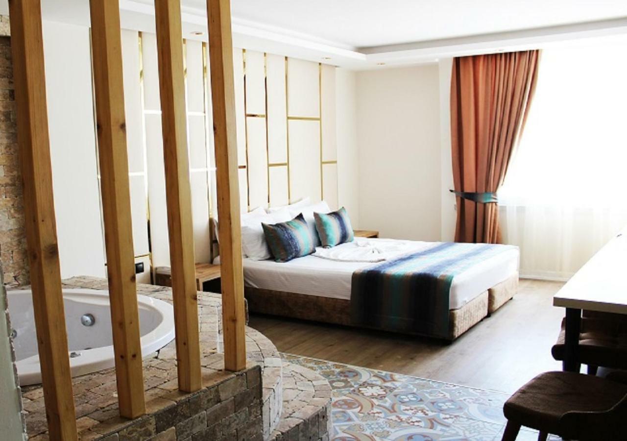 Grand Boss Suit Hotel Mersin Mersin  Extérieur photo