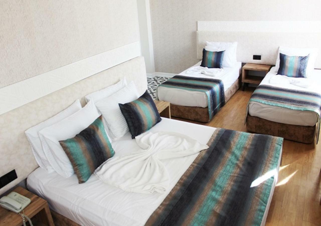 Grand Boss Suit Hotel Mersin Mersin  Extérieur photo