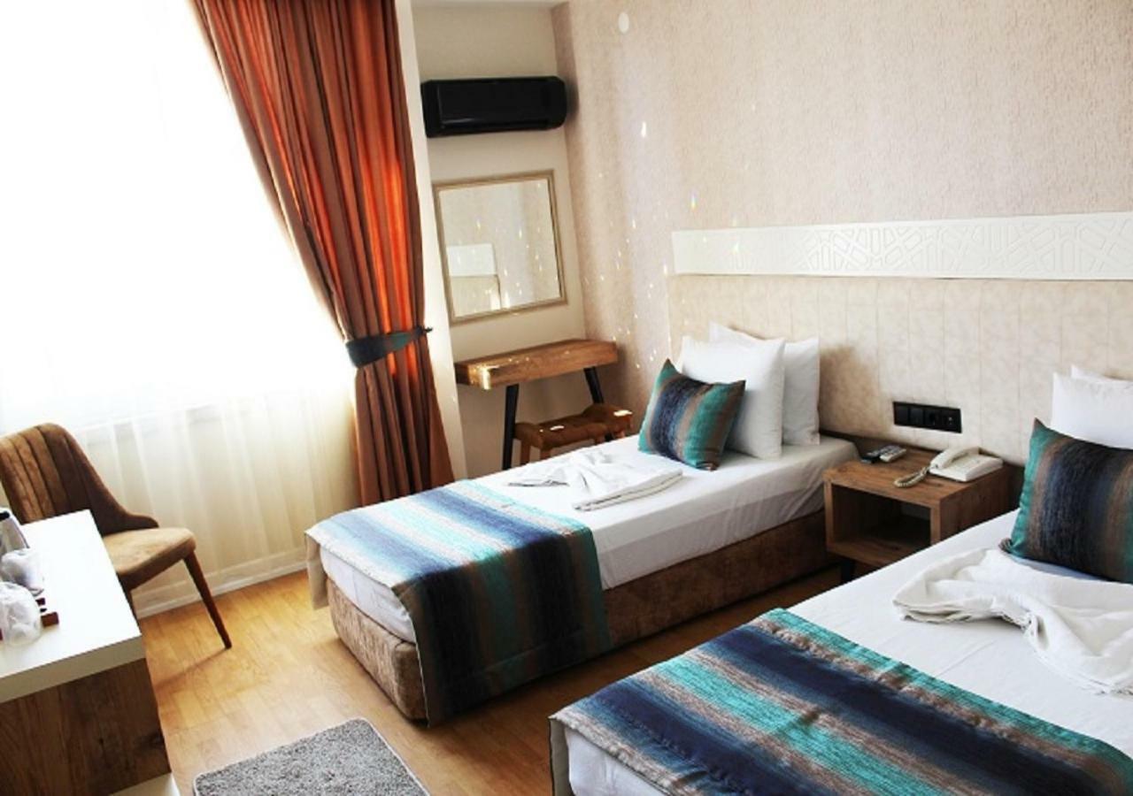 Grand Boss Suit Hotel Mersin Mersin  Extérieur photo