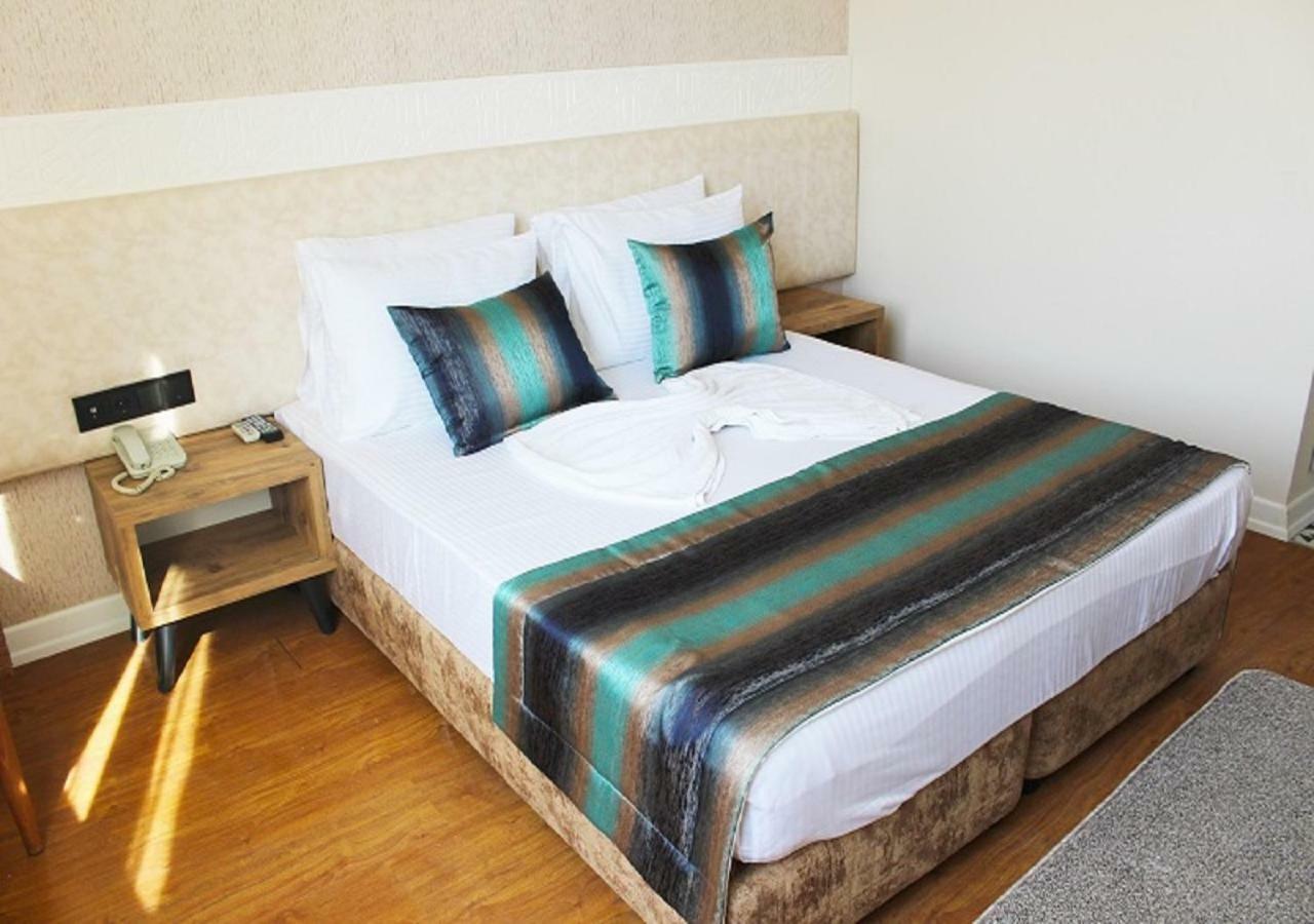 Grand Boss Suit Hotel Mersin Mersin  Extérieur photo