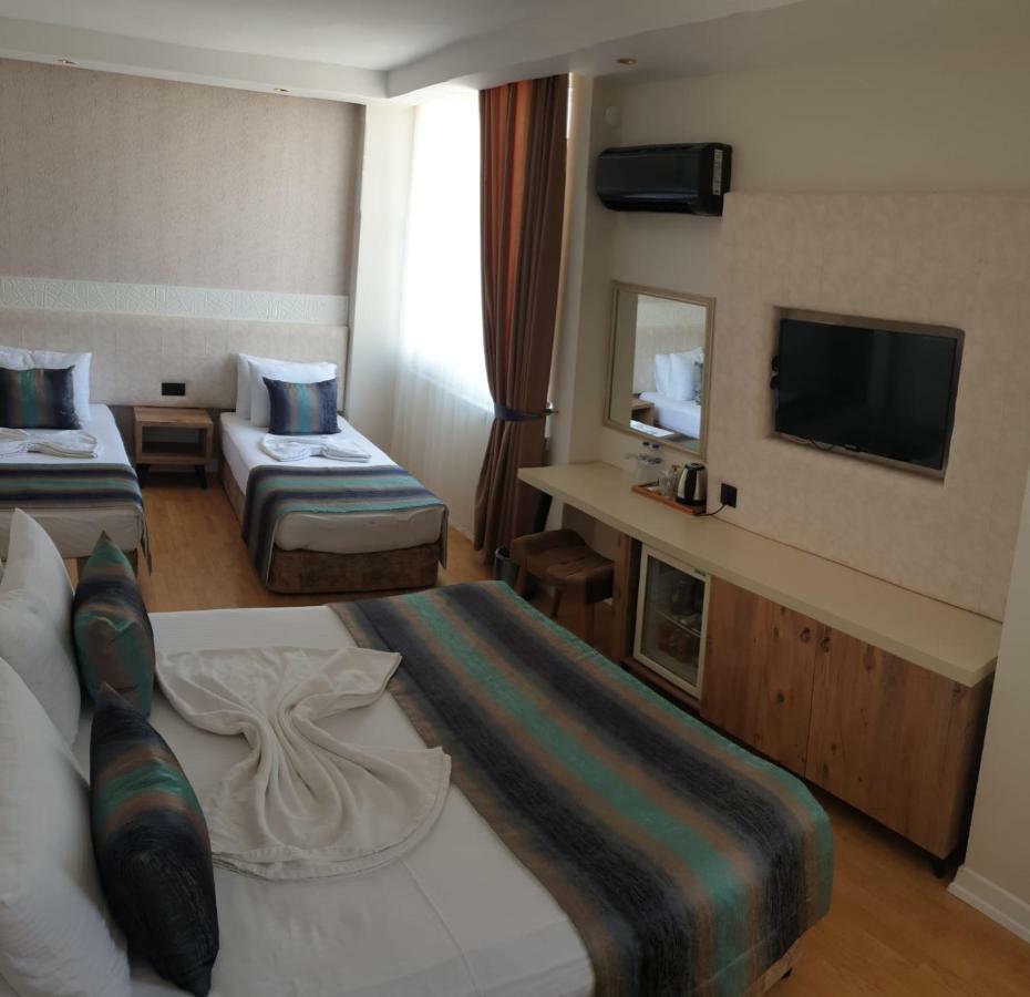 Grand Boss Suit Hotel Mersin Mersin  Extérieur photo