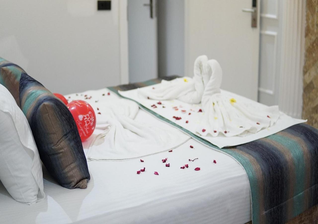 Grand Boss Suit Hotel Mersin Mersin  Extérieur photo