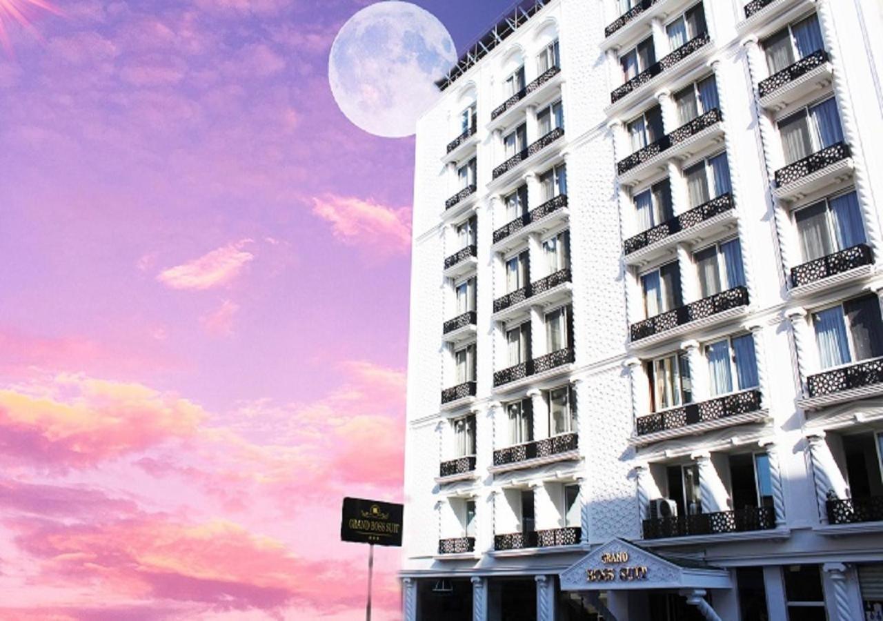 Grand Boss Suit Hotel Mersin Mersin  Extérieur photo