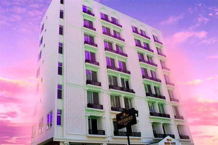 Grand Boss Suit Hotel Mersin Mersin  Extérieur photo
