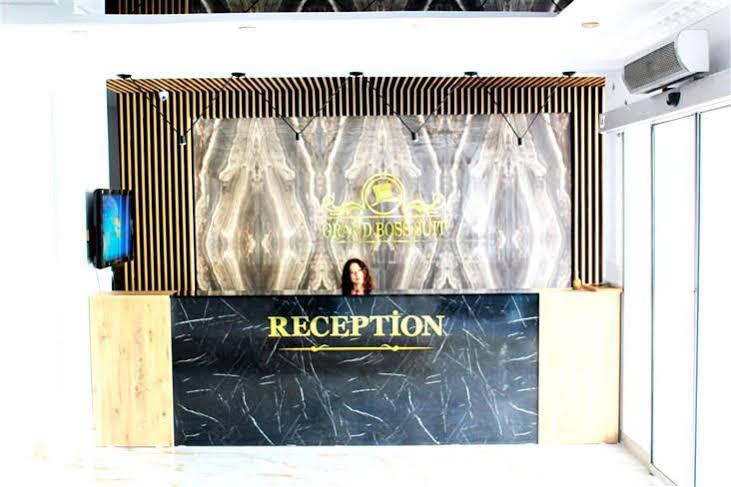 Grand Boss Suit Hotel Mersin Mersin  Extérieur photo