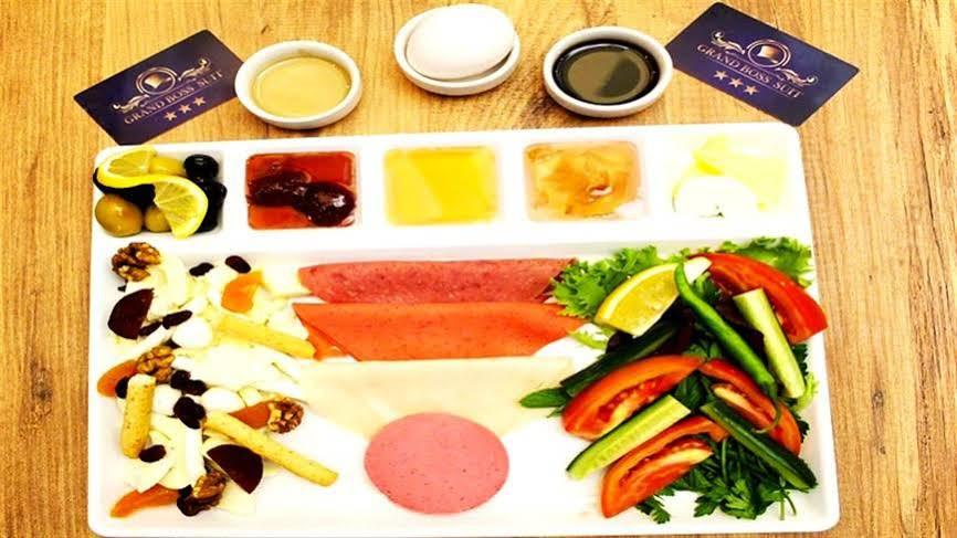 Grand Boss Suit Hotel Mersin Mersin  Extérieur photo