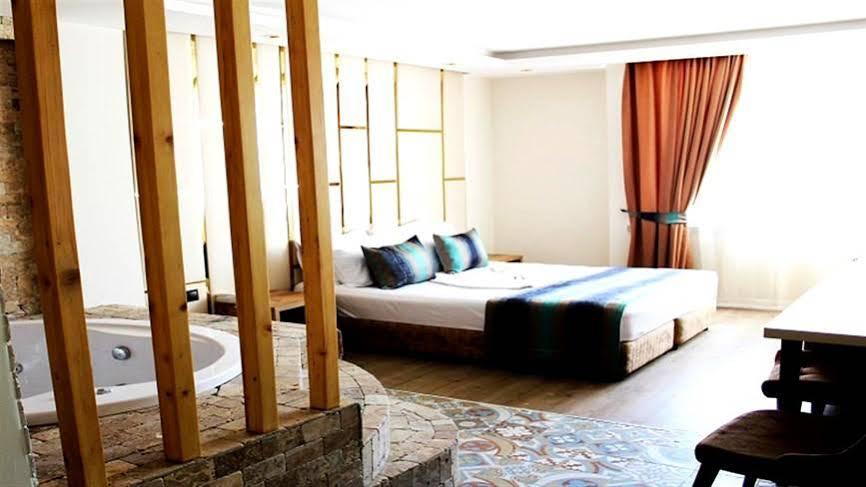 Grand Boss Suit Hotel Mersin Mersin  Extérieur photo