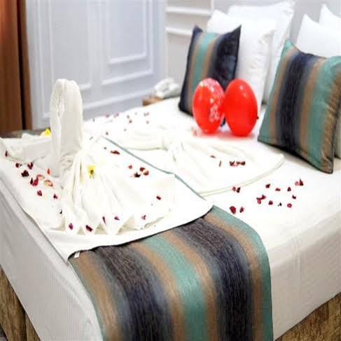 Grand Boss Suit Hotel Mersin Mersin  Extérieur photo
