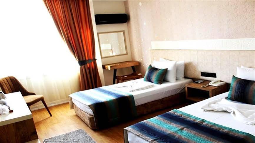 Grand Boss Suit Hotel Mersin Mersin  Extérieur photo