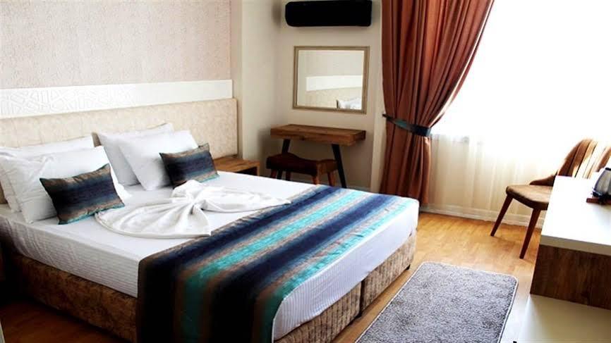 Grand Boss Suit Hotel Mersin Mersin  Extérieur photo