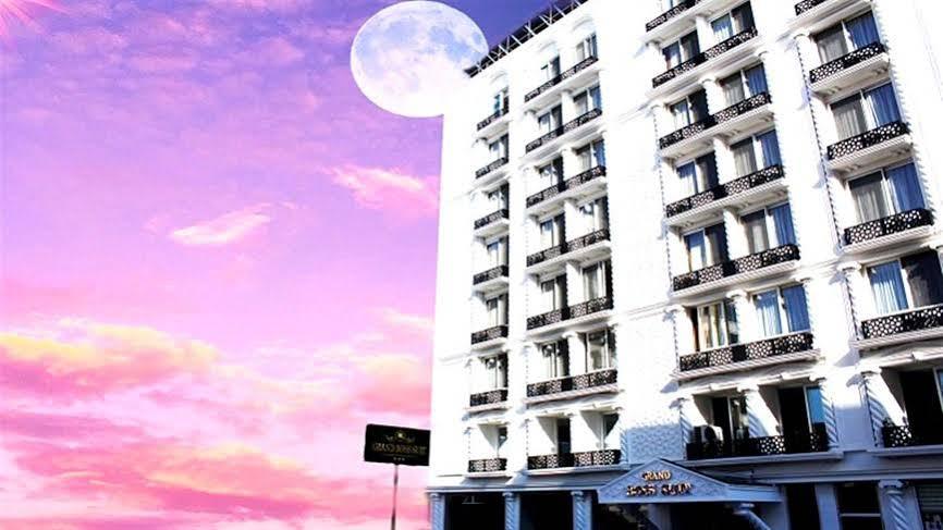 Grand Boss Suit Hotel Mersin Mersin  Extérieur photo